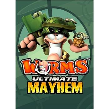 Worms Ultimate Mayhem – PC DIGITAL (909388)