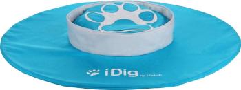 iFetch iDig go hracia podložka pre psov modrá, biela  1 ks