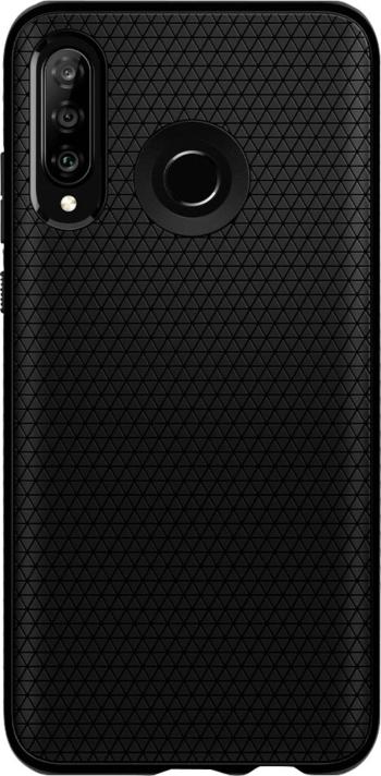 Spigen Liquid Case Huawei P30 Lite, Nova 4e čierna