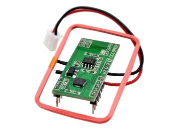 Modul RFID EM4100 125kHz