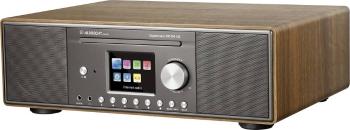 Albrecht DR 890 internetové stolný rádio DAB+, FM AUX, Bluetooth, CD, DLNA, internetové rádio, USB, Wi-Fi  Multiroom vla