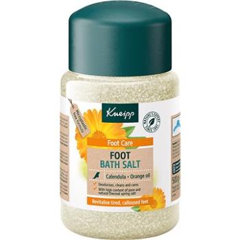 KNEIPP Soľ do kúpeľa na nohy 500 g (4008233156378)