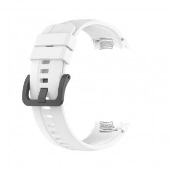 Honor Watch GS Pro Silicone remienok, White