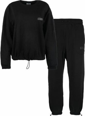 Fila FPW4101 Woman Pyjamas Black XS Fitness bielizeň