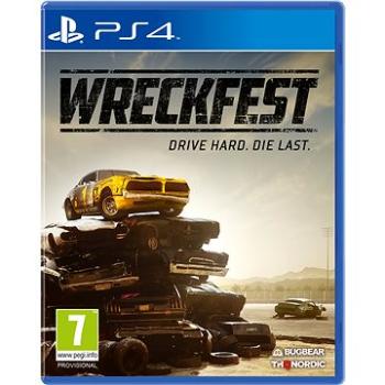 Wreckfest – PS4 (9120080072818)