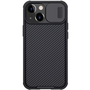 Nillkin CamShield Pro Magnetic kryt pre Apple iPhone 13 mini Black (6902048223202)