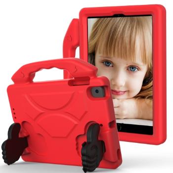 KIDDO Detský obal Apple iPad mini 2021 červený