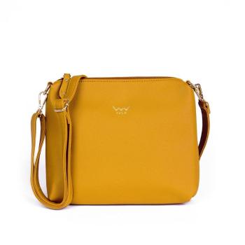 Vuch Dámská crossbody kabelka Coalie Yellow