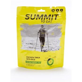 Summit To Eat – Kurča Tikka s ryžou – big pack (5060138531932)