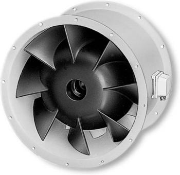 Helios 6660 ventilátor do rúrky 230 V 900 m³/h