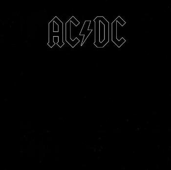 AC/DC - Back In Black (Limited Edition) (Black White Swirl Coloured) (LP)