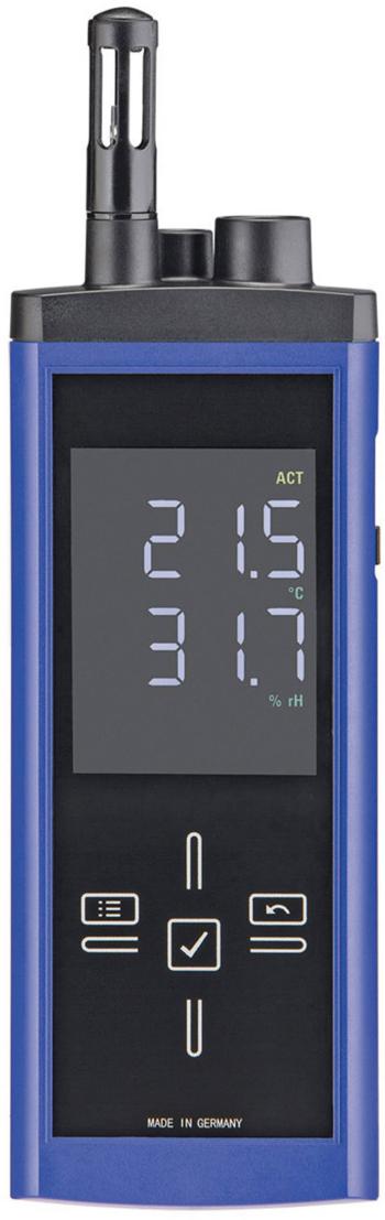 Lufft XC 250 vlhkomer vzduchu (hygrometer)  0 % rF 100 % rF detektor bodu topenia / plesne