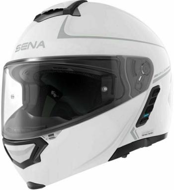 Sena Impulse Glossy White S Prilba