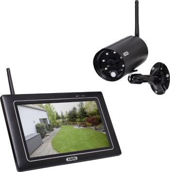 ABUS OneLook PPDF16000 bezdrôtový-sada bezpečnostné kamery 4-kanálová s 1 kamerou 1920 x 1080 Pixel 2.4 GHz