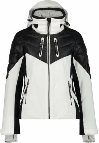 Luhta Kanervala Womens Jacket Optic White 40 Lyžiarska bunda