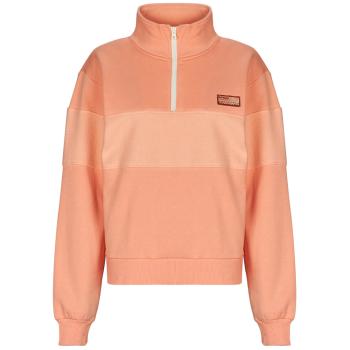 Rip Curl  FORTALEZA  HALF ZIP FLEECE  Mikiny Oranžová