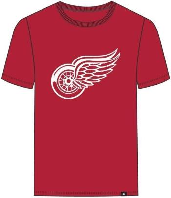 Detroit Red Wings NHL Echo Tee Red S