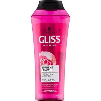 SCHWARZKOPF GLISS KUR Supreme Lenght 250 ml (9000101201222)