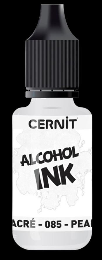 CERNIT - Alkoholový atrament (pearl, 0,02 L)