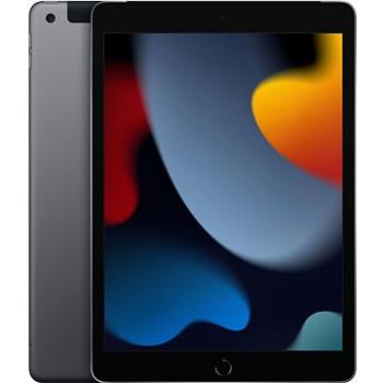 iPad 10.2 64 GB WiFi Cellular Vesmírne Sivý 2021 (MK473FD/A)