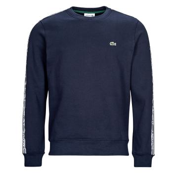 Lacoste  SH5073-166  Mikiny Námornícka modrá