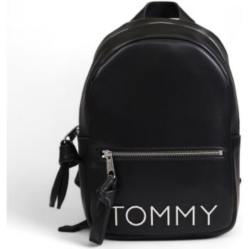 Tommy Hilfiger  TJW BOLD AW0AW16261  Ruksaky a batohy Čierna