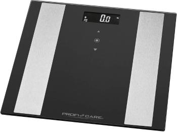 Profi-Care PC-PW 3007 FA analyzačná váha Max. váživosť=180 kg čierna