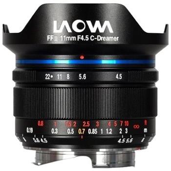 Laowa 11 mm f/4,5 FF RL Canon (VE1145RF)