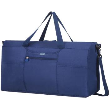 Samsonite Skládací cestovní taška - modrá