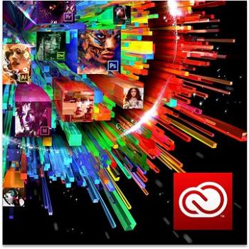 Adobe Creative Cloud All Apps with Adobe Stock, Win/Mac, EN, 12 mesiacov (elektronická licencia) (65297678BA01B12a)