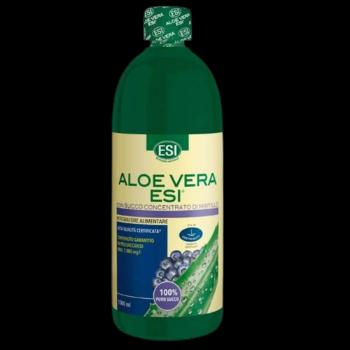 ESI Aloe vera šťava + čučoriedky 1 l