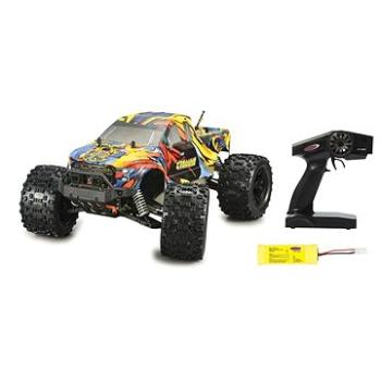 Jamara Crossmo Monstertruck 4WD 1 : 10 NiMh 2,4 GHz (4042774464387)