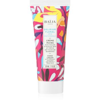 BAÏJA Delirium Floral krém na ruky 30 ml