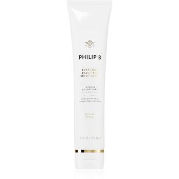 Philip B. Everyday Beautiful kondicionér pre svetlo hnedé a tmavo blond vlasy 178 ml