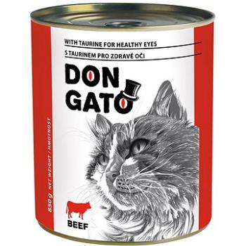 Don Gato Hovädzie 850 g (8595237011858)