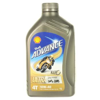 Motorový olej Advance  Ultra 4T  10w-40 1L