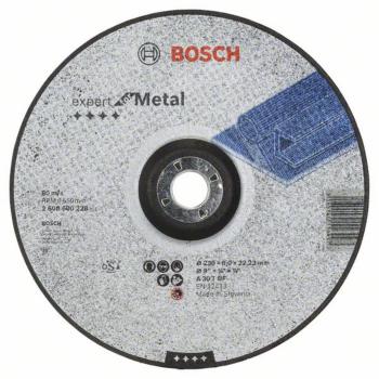 Bosch Accessories  2608600228 brúsny kotúč lomený  230 mm 22.23 mm 1 ks