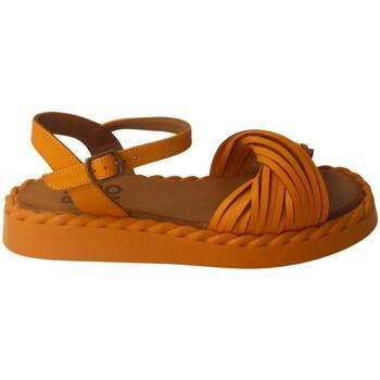 Bueno Shoes  Sandále -  Oranžová