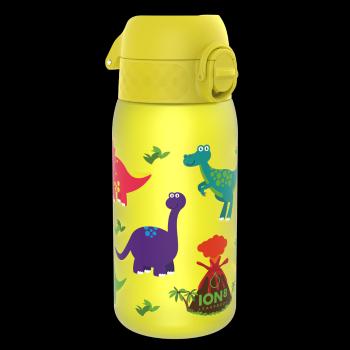 ion8 Leak Proof fľaša dinosaurus 350 ml