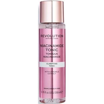 REVOLUTION SKINCARE Niacinamide 200 ml (5057566146685) + ZDARMA Paletka očných tieňov REVOLUTION