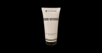 Yves Rocher Sprchovací gél na telo a vlasy Cuir Vetiver 200 ml