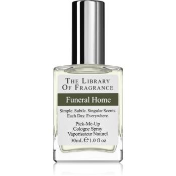 The Library of Fragrance Funeral Home kolínska voda unisex 30 ml