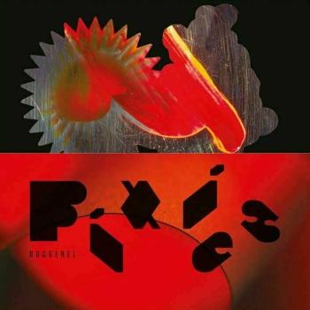 Pixies - Doggerel (Red Vinyl) (LP)