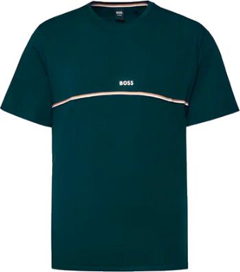 Hugo Boss Pánske tričko BOSS Regular Fit 50515395-385 M