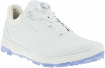 Ecco Biom Hybrid 3 BOA Womens Golf Shoes White 38