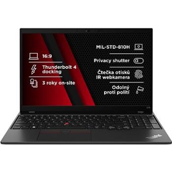 Lenovo ThinkPad L15 Gen 4 Thunder Black (21H3002SCK)