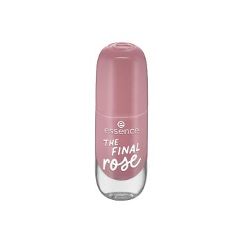 Essence  Nail Color Gel Nail Polish  Laky na nechty Ružová