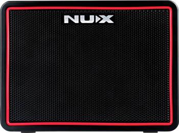 NUX Mighty Lite BT basgitarový zosilňovač  čierna/červená