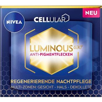 NIVEA Cellular Luminous 630 Night creme 50 ml (4005900884107)