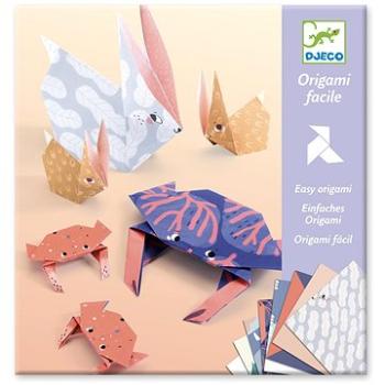 Origami - Zvieracie rodinky (3070900087590)